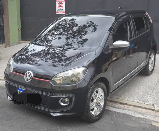 VOLKSWAGEN UP 1.0 MPI RBW 12V FLEX 4P AUTOMATIZADO